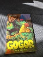 Gogor door Ken Garing - Graphic Novel, Eén comic, Amerika, Ken Garing, Ophalen of Verzenden