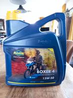 Motorfiets olie voor boxer motoren bijv. BMW, Ophalen