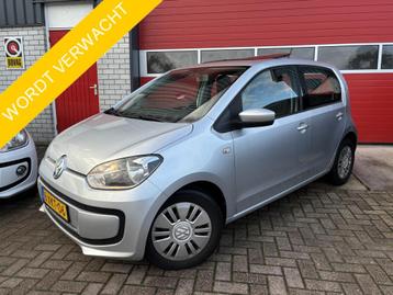 Volkswagen up! 1.0 move up! BlueMotion SCHUIFDAK / NAVI / AI beschikbaar voor biedingen