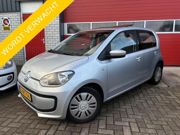 Volkswagen up! 1.0 move up! BlueMotion SCHUIFDAK / NAVI / AI, Auto's, Volkswagen, Bedrijf, Te koop, up!, ABS, Airbags, Airconditioning