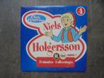 DVD 4 Niels Holgersson (zie foto's), Alle leeftijden, Ophalen of Verzenden, Gebruikt, Tekenfilm
