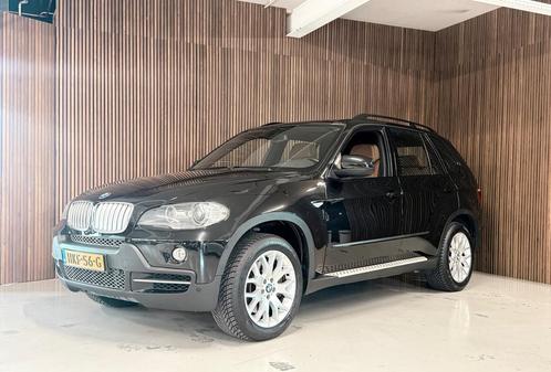 BMW X5 XDrive48i - cognac leder - Youngtimer, Auto's, BMW, Bedrijf, Te koop, X5, 4x4, ABS, Airbags, Airconditioning, Alarm, Bochtverlichting