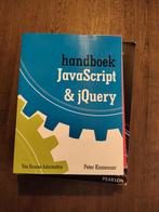 Peter Kassenaar - Handboek Javascript en JQuery, Boeken, Ophalen of Verzenden, Zo goed als nieuw, Peter Kassenaar