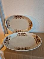 2x Schalen Bavaria Winterling., Ophalen of Verzenden