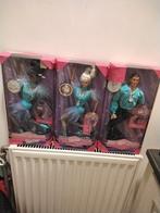 Vintage Olympische Barbie en Ken Schaatsers - Nieuw in Doos, Ophalen of Verzenden, Nieuw, Barbie