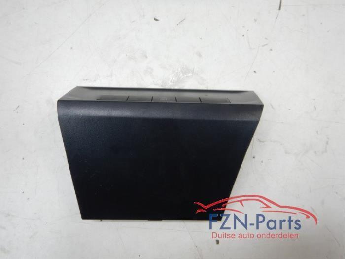 Afdekplaat diversen Volkswagen Caddy (22745237), Auto-onderdelen, Overige Auto-onderdelen, Gebruikt, Ophalen of Verzenden