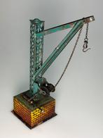 Bing oeroude blikken kraan spoor 0 of 1, Antiek en Kunst, Antiek | Speelgoed, Ophalen of Verzenden