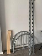 Eenpersoonsbed, Ophalen, Gebruikt, 90 cm, Eenpersoons