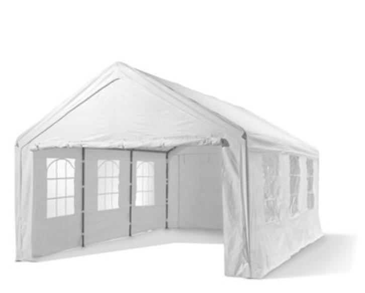 Partytent te huur, Hobby en Vrije tijd, Feestartikelen | Verhuur, Nieuw, Ophalen of Verzenden