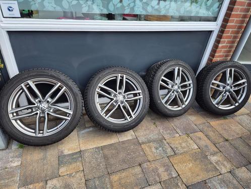 Set velgen met winterbanden, Auto-onderdelen, Banden en Velgen, Banden en Velgen, Winterbanden, 19 inch, 255 mm, Personenwagen