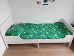 Ikea meegroei bed 80 x 200 cm, Gebruikt, Lattenbodem, 70 tot 85 cm, Ophalen