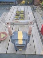 Oude gasmeter authentieke, Ophalen of Verzenden