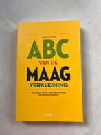 ABC van de maagverkleining, Boeken, Ophalen of Verzenden, Nieuw, Annette Born