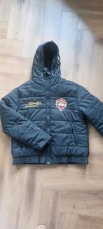 Ed Hardy Jas - XXL vintage jack, Kleding | Heren, Zwart, Maat 56/58 (XL), Zo goed als nieuw, Ed Hardy