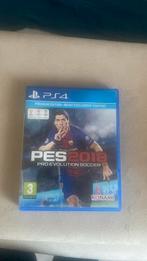 Pes 2018 ps4 zo goed als nieuw, Spelcomputers en Games, Ophalen of Verzenden, Zo goed als nieuw, Sport, 3 spelers of meer