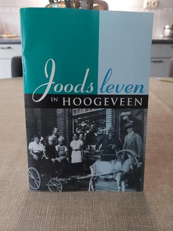 Joods leven in Hoogeveen beschikbaar voor biedingen