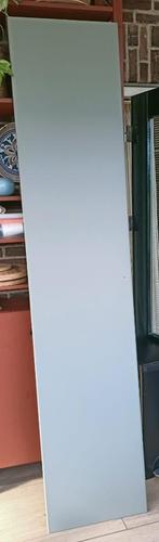 Reinsvoll grijsgroene deur voor Pax kast, 50 x 229, Huis en Inrichting, Kasten | Kledingkasten, Ophalen, Gebruikt, 50 tot 100 cm