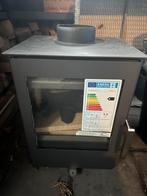 Ongebruikte LIVN molde houtkachel 5kw, Huis en Inrichting, Kachels, Ophalen, Houtkachel, Zo goed als nieuw, Vrijstaand