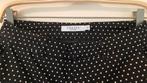 Mooie broek pantalon Costes, xs / s, zwart met witte stippen, Zwart, Ophalen of Verzenden, Zo goed als nieuw, Maat 34 (XS) of kleiner