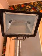 Bouwlamp, Ophalen, Zo goed als nieuw, 500 watt of meer