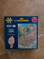 Zgan comic puzzle jan van haasteren, Ophalen of Verzenden, Zo goed als nieuw
