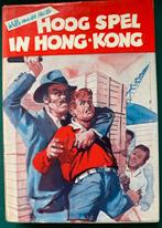 Bob Evers Hoog spel in Hongkong 2de druk stofomslag, Boeken, Kinderboeken | Jeugd | 13 jaar en ouder, Fictie, Ophalen of Verzenden