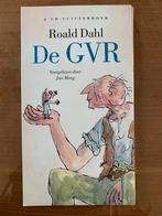Roald Dahl - De GVR luisterboek, Boeken, Ophalen of Verzenden, Roald Dahl