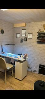 Manicure tafel, Huis en Inrichting, Ophalen, Nieuw, Bureau