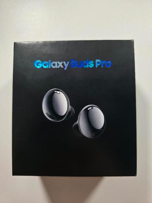 Nieuw - Samsung Galaxy Buds Pro, Audio, Tv en Foto, Koptelefoons, Nieuw, Overige merken, Draadloos, Bluetooth, Surround, Ophalen of Verzenden