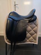 Anatomica Contant 17,5 inch, Dieren en Toebehoren, Paarden en Pony's | Zadels, Ophalen of Verzenden, Zo goed als nieuw, Dressuur