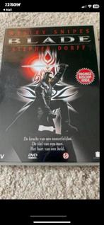 Blade DVD - Wesley Snipes, Vanaf 16 jaar, Ophalen of Verzenden, Gebruikt