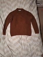 Hallinger katoenen trui M, Bruin, Maat 48/50 (M), Hallinger, Ophalen of Verzenden