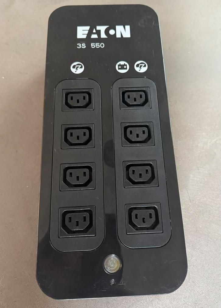 Ups incl. nieuwe accu (dus nieuw), Computers en Software, Accu's en Batterijen, Zo goed als nieuw, Ophalen of Verzenden