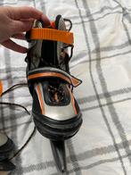 Nijdam verstelbare schaatsen 34-37, Ophalen of Verzenden, Gebruikt, Overige typen, Nijdam