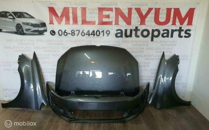 VOLKSWAGEN POLO 6C VOORKOP (2014-2017) LD7R, Auto-onderdelen, Carrosserie en Plaatwerk, Nieuw, Ophalen of Verzenden