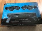 Smartwares beveiliging systeem, Audio, Tv en Foto, Videobewaking, Ophalen of Verzenden, Gebruikt