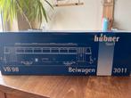 Hübner VB98 Beiwagen - Spur 1, Ophalen of Verzenden, Zo goed als nieuw