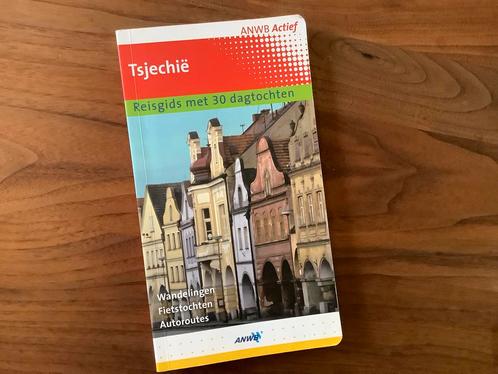 Tsjechië ANWB reisgids info tips kaarten routes, Boeken, Reisgidsen, Reisgids of -boek, Europa, ANWB, Ophalen of Verzenden