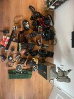 Camera’s, projectors en Leica M3, alles in één koop. Ophalen, Audio, Tv en Foto, Fotocamera's Analoog, Ophalen, Gebruikt, Compact