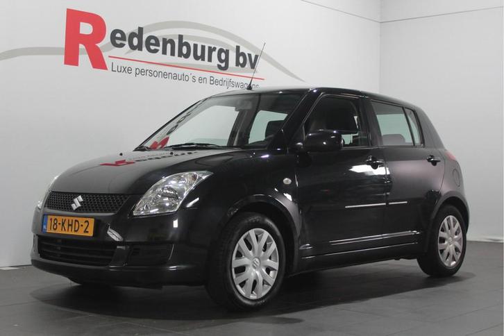 Suzuki Swift 1.3 Comfort - 5 drs. - Airco / Radio cd, Auto's, Suzuki, Bedrijf, Te koop, Swift, ABS, Airbags, Airconditioning, Alarm