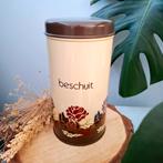 Brabantia beschuitbus, Ophalen of Verzenden, Zo goed als nieuw, Beschuit