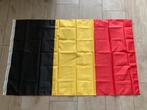 Vlag Belgie 150 bij 90, Diversen, Vlaggen en Wimpels, Ophalen of Verzenden, Zo goed als nieuw