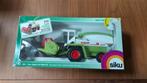 Siku 3854 Claas Jaguar met maairek, Hobby en Vrije tijd, Ophalen of Verzenden, Zo goed als nieuw, Tractor of Landbouw, SIKU