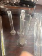 Laboratorium spullen, Verzamelen, Glas en Borrelglaasjes, Ophalen, Zo goed als nieuw