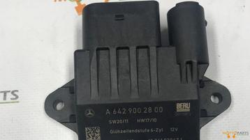 Mercedes OM642 motoren Gloeitimer / Gloeirelais A6429002800 beschikbaar voor biedingen