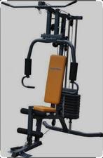 Weimar Homegym Krachtstation Fitness apparaat, Ophalen, Benen, Gebruikt, Krachtstation