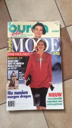 Burda mode voor volslanken. 1993., Ophalen of Verzenden, Burda, Zo goed als nieuw