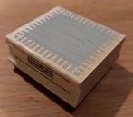 Hero Arts stempel - Small Fluted Block, Hobby en Vrije tijd, Stempelen, Ophalen of Verzenden, Nieuw, Houten stempel
