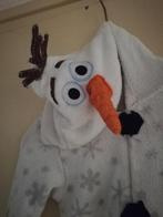 verkleed pak frozen, Ophalen of Verzenden, Zo goed als nieuw, 110 t/m 116, Jongen of Meisje