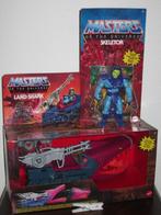 Skeletor en Land Shark voertuig - Masters of the Universe, Verzamelen, Poppetjes en Figuurtjes, Ophalen of Verzenden, Nieuw